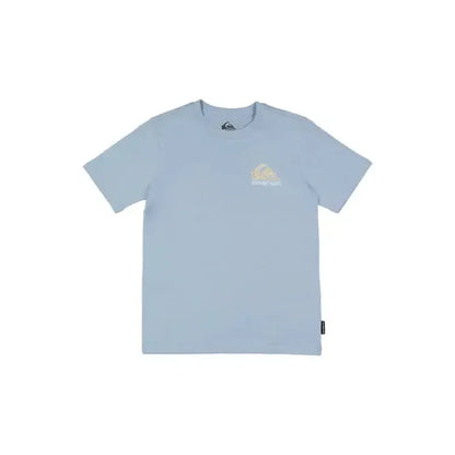 2026 Quiksilver Black Mamba Youth SS Tee - Ashley Blue