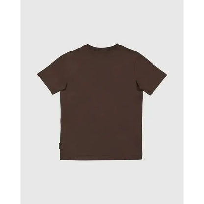 2026 Quiksilver The Void Youth SS Tee - Chocolate Brown