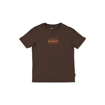 2026 Quiksilver The Void Youth SS Tee - Chocolate Brown
