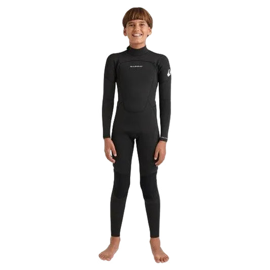 2026 Quiksilver Boys Prologue BZ 4/3 Steamer