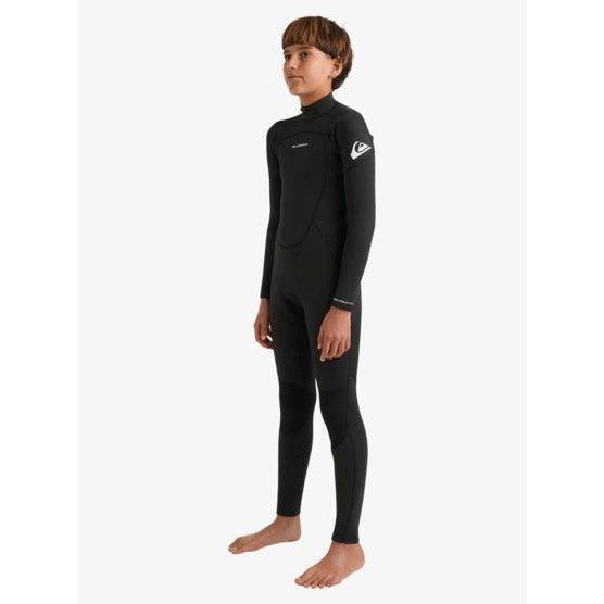 2026 Quiksilver Boys Prologue BZ 4/3 Steamer