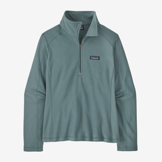 Patagonia Women's Micro D® 1/4-Zip Fleece
