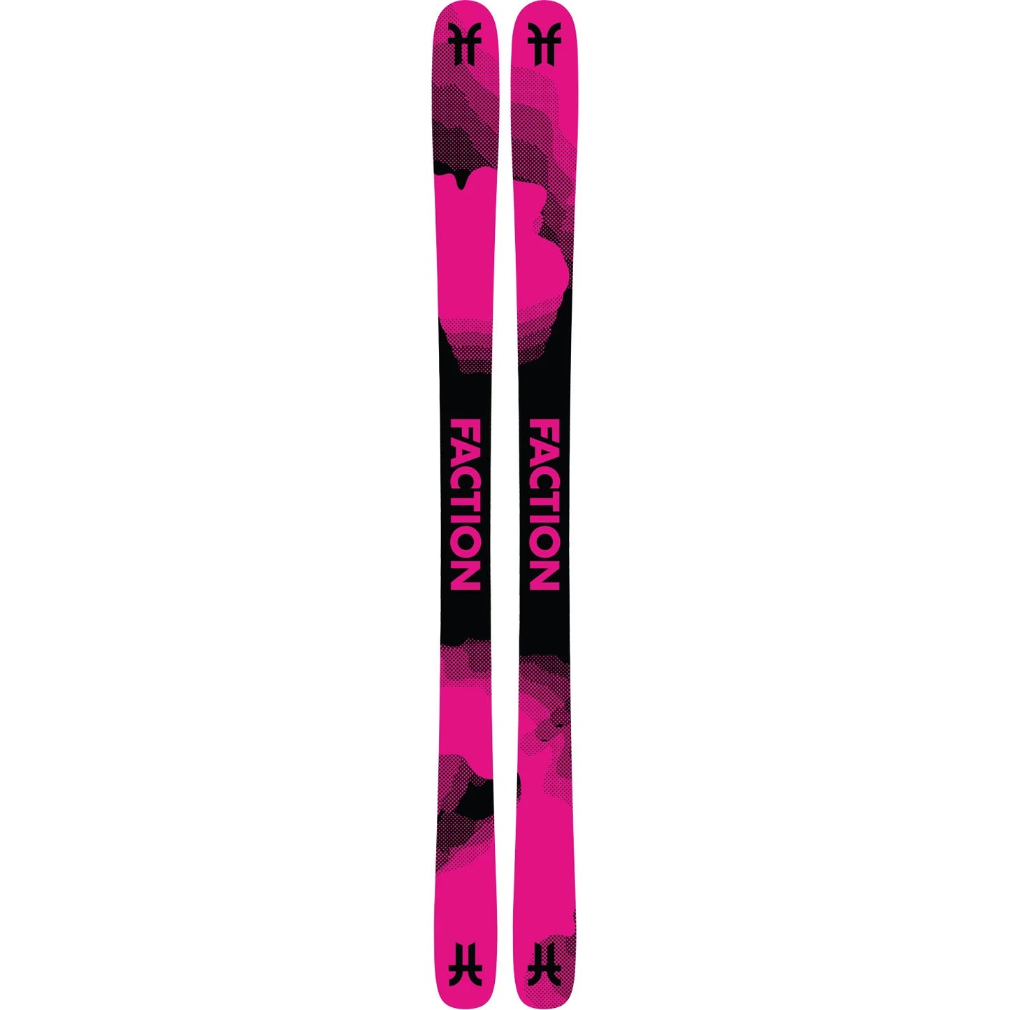2027 Faction Prodigy 1 Snow Skis