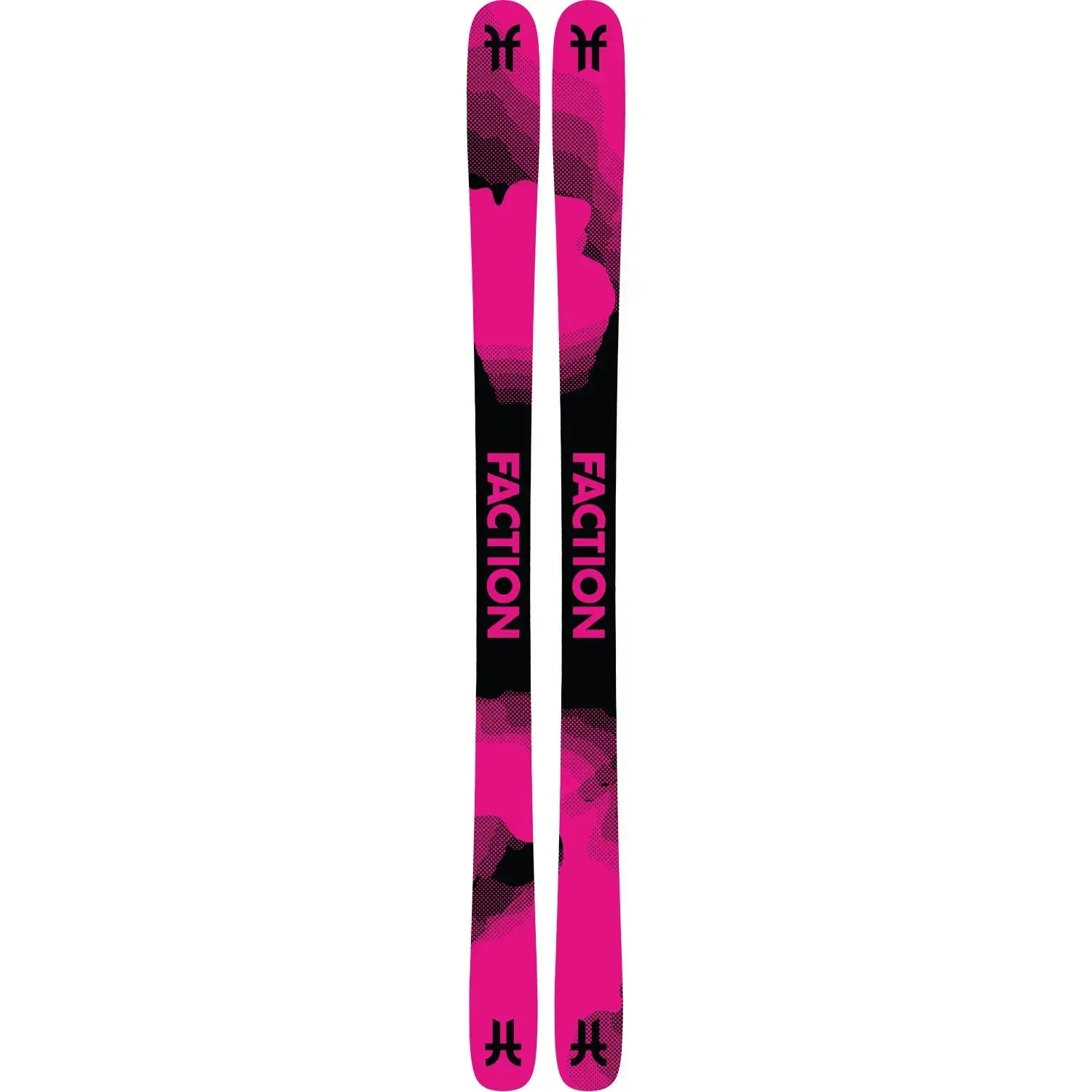 2027 Faction Prodigy 1 Snow Skis