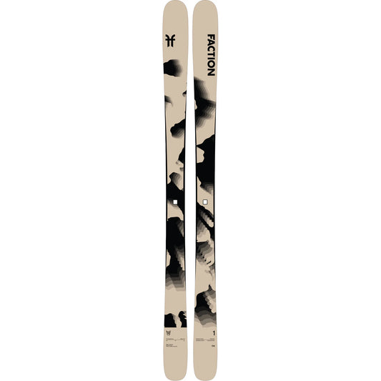 2027 Faction Prodigy 1 Snow Skis