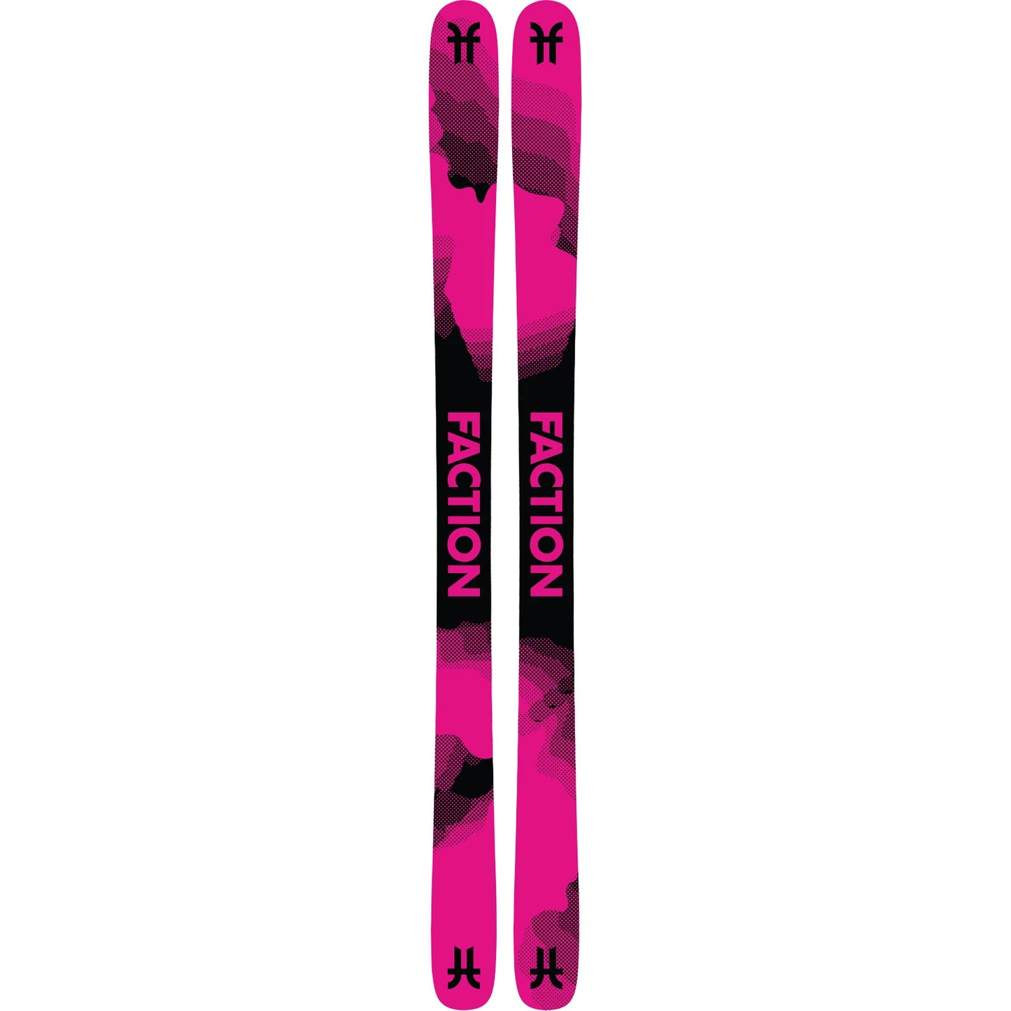 2027 Fraction Prodigy 2 Snow Skis
