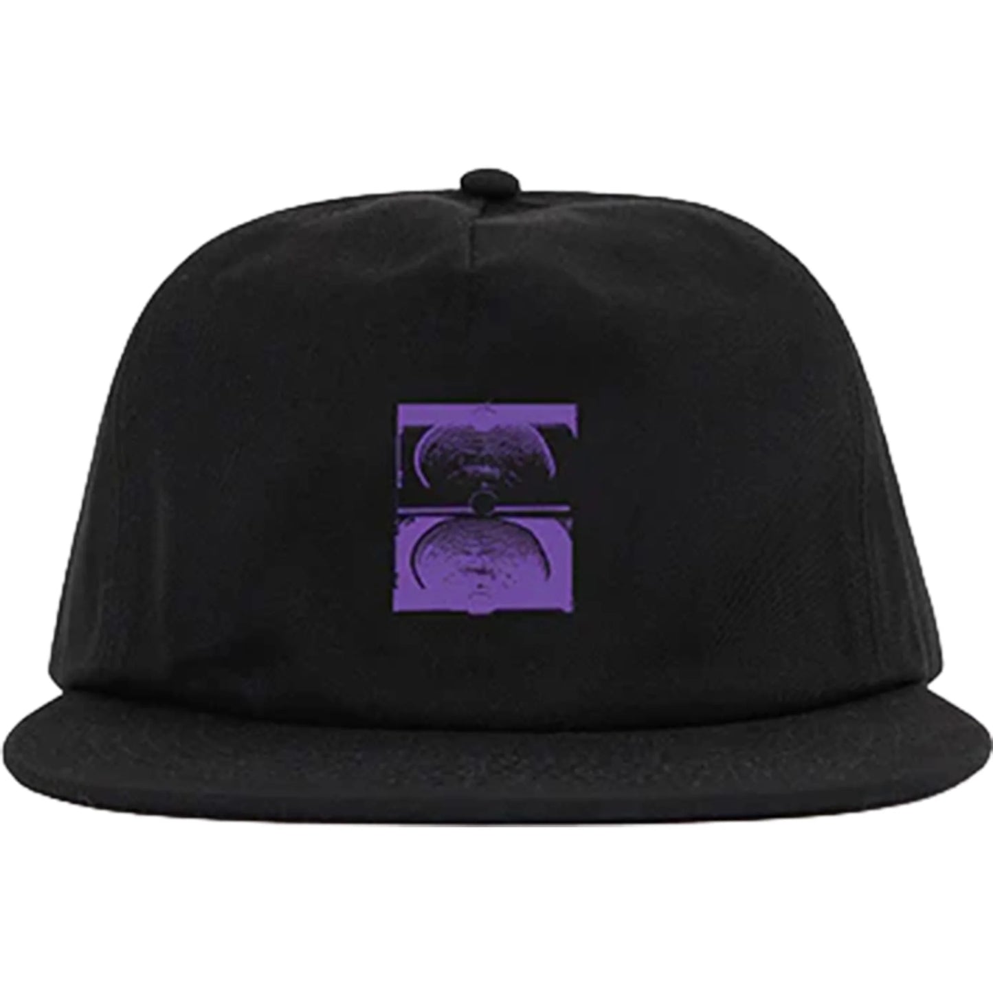 Former Crux Cap - Black/Purple