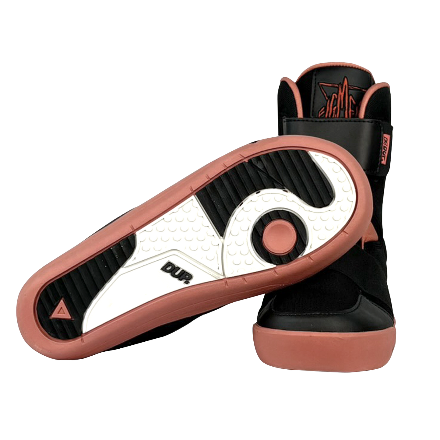 2026 DUP Heritage Mojito Wakeboard Boots - Back - Welcome Boardstore