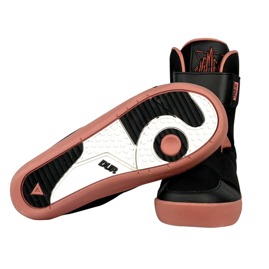 2026 DUP Heritage Mojito Wakeboard Boots - Back - Welcome Boardstore