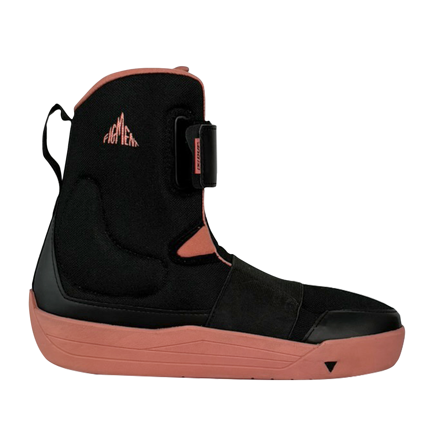 2026 DUP Figmant Heritage Wakeboard Boots - Black - Welcome Boardstore