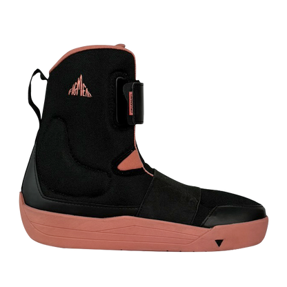 2026 DUP Figmant Heritage Wakeboard Boots - Black - Welcome Boardstore