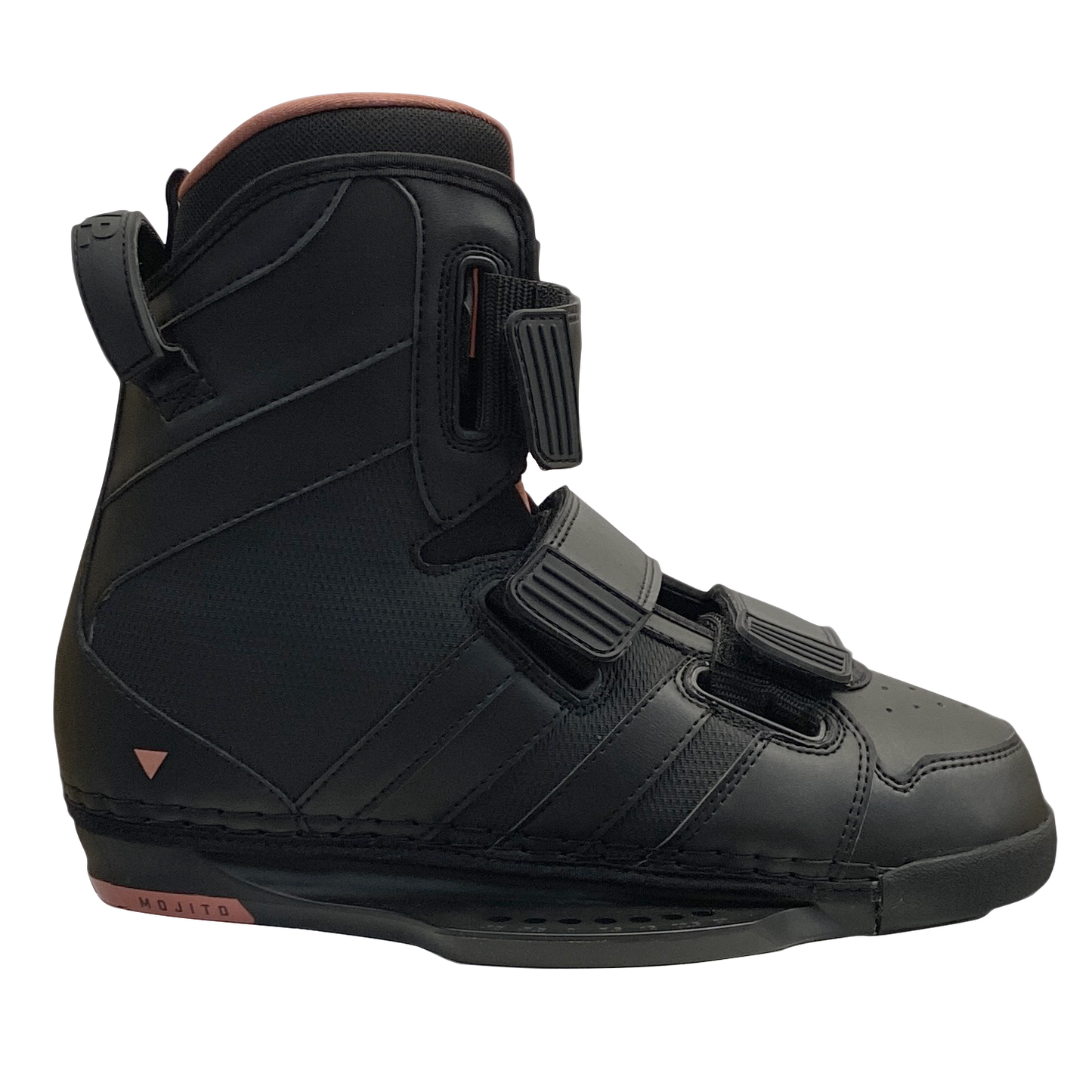 2026 DUP Heritage Mojito Wakeboard Boots - Back - Welcome Boardstore