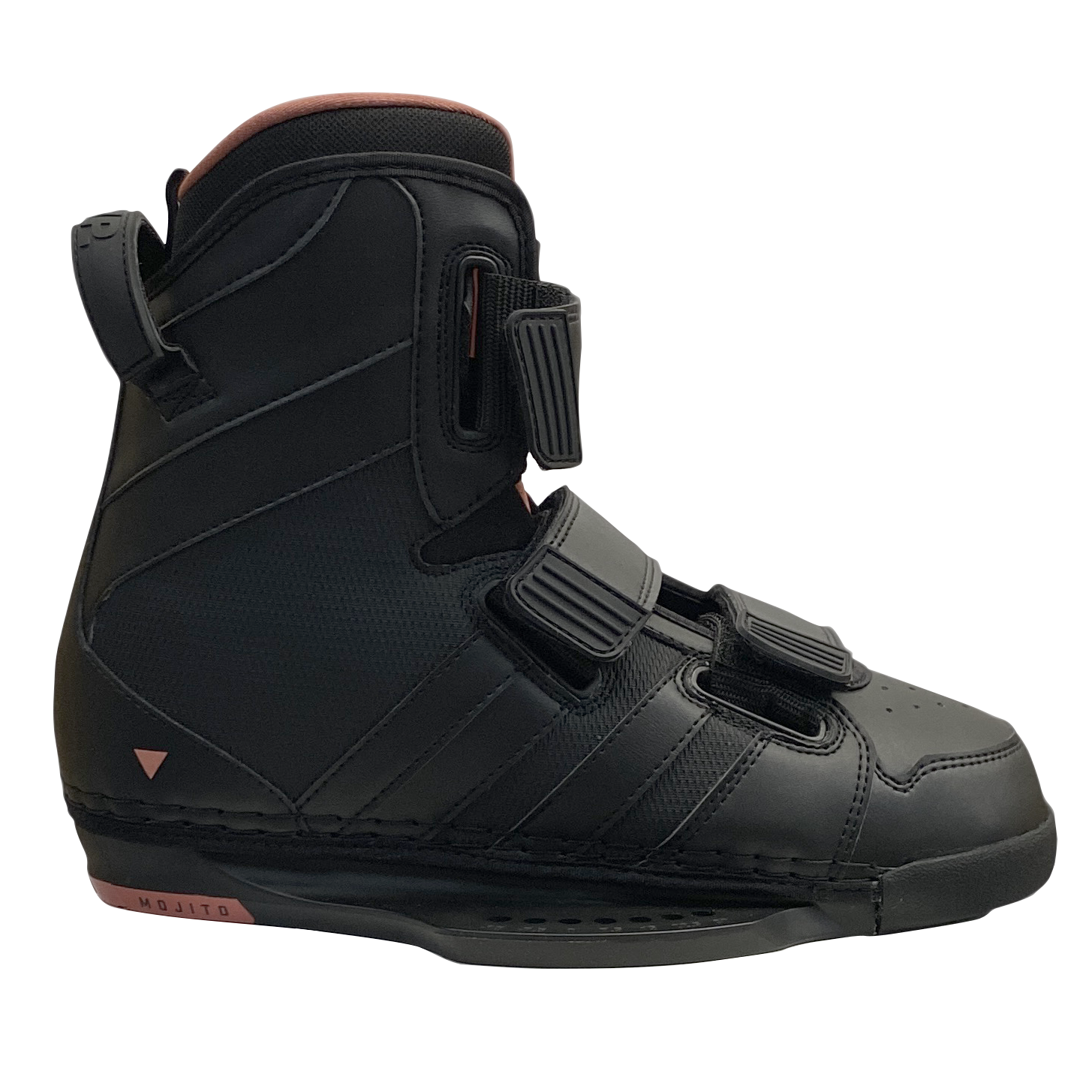2026 DUP Heritage Mojito Wakeboard Boots - Back - Welcome Boardstore