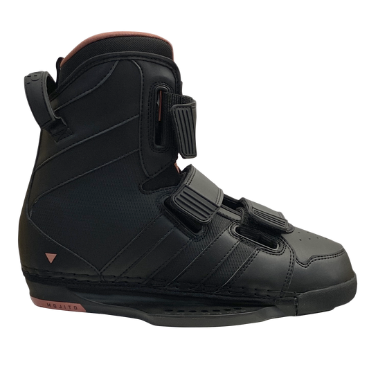 2026 DUP Heritage Mojito Wakeboard Boots - Back - Welcome Boardstore