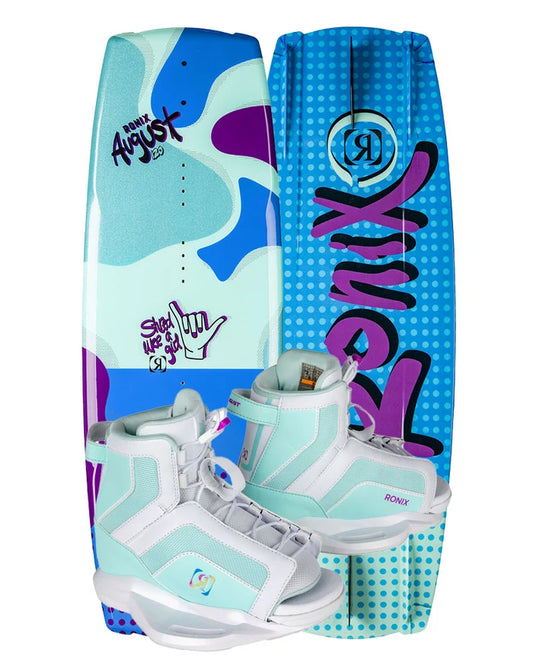 2027 Ronix August Wakeboard Package