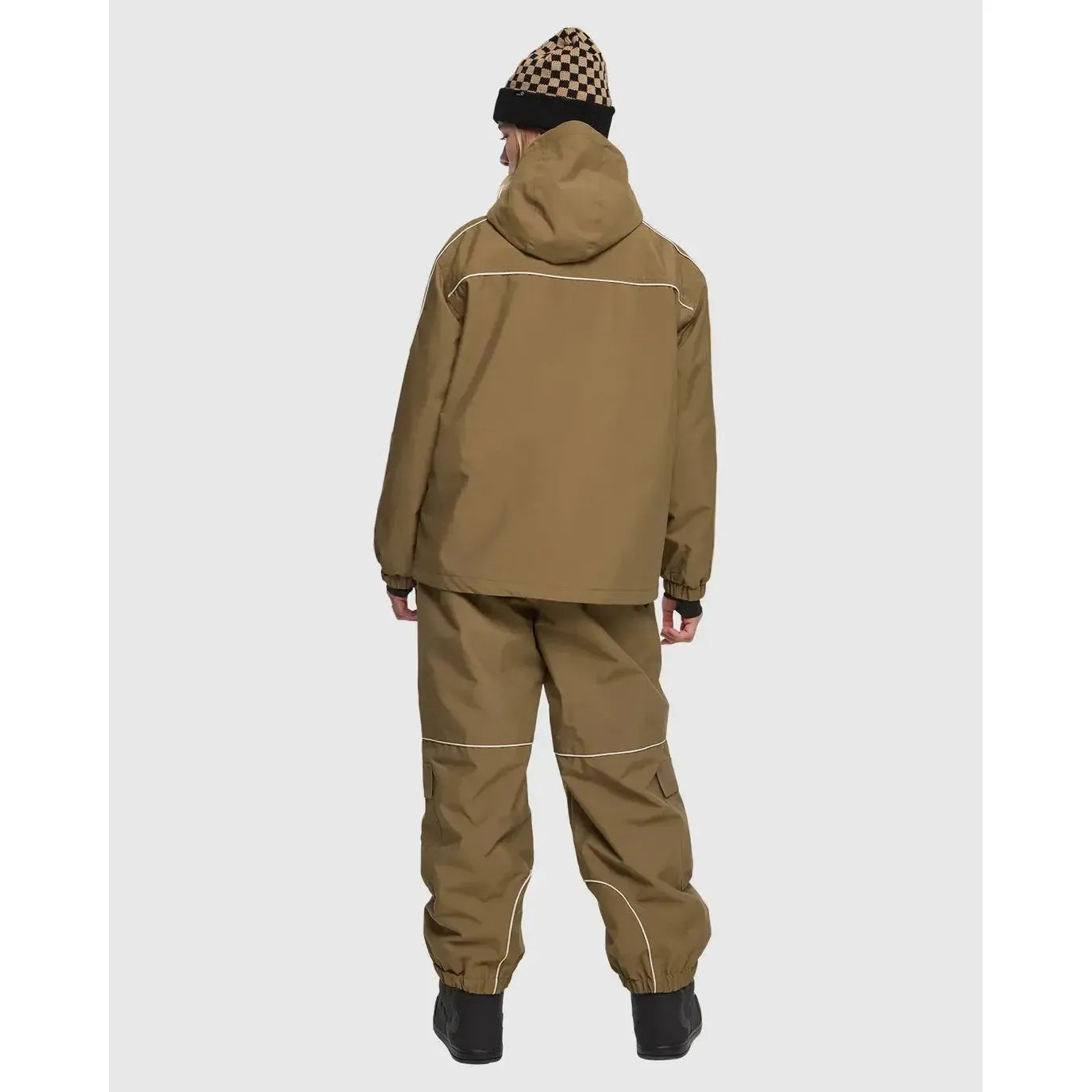 2026 Rojo Nine Oh Jacket - Cafe