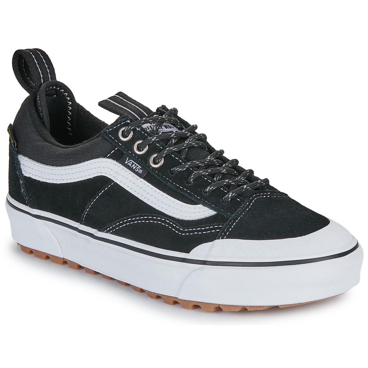 2025 Vans MTE Old Skool Waterproof Shoes - Black / White