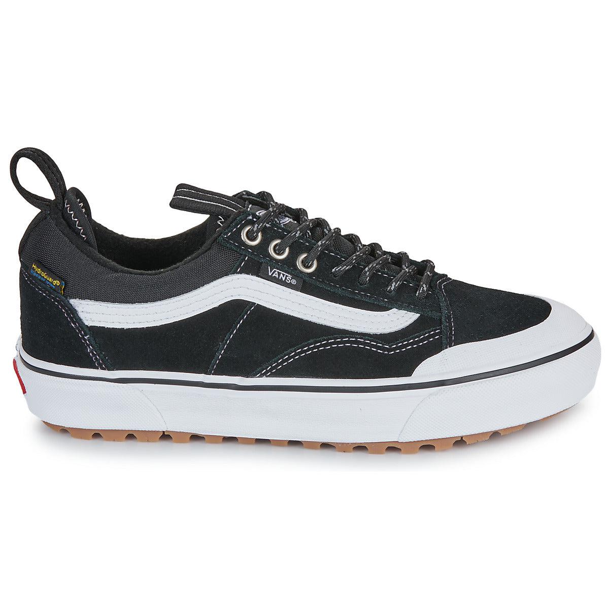 2025 Vans MTE Old Skool Waterproof Shoes - Black / White