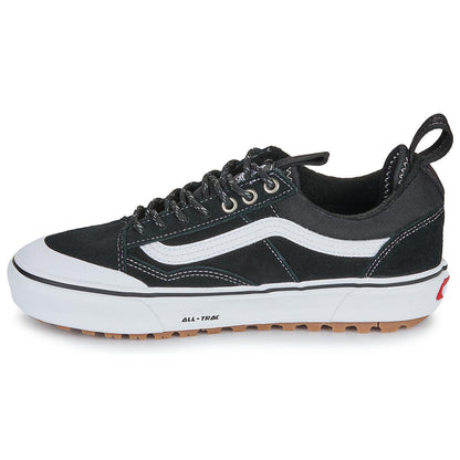 2025 Vans MTE Old Skool Waterproof Shoes - Black / White