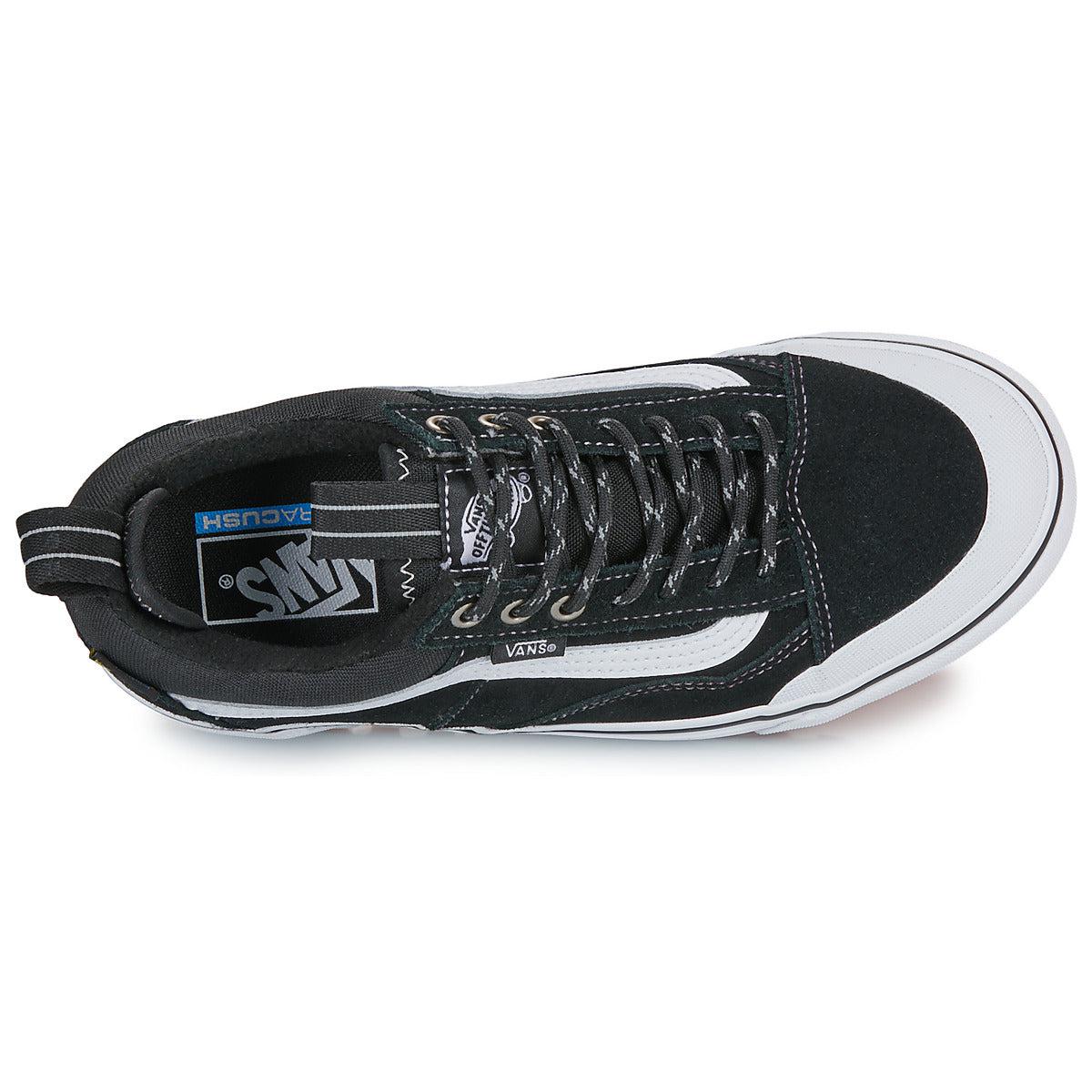 2025 Vans MTE Old Skool Waterproof Shoes - Black / White