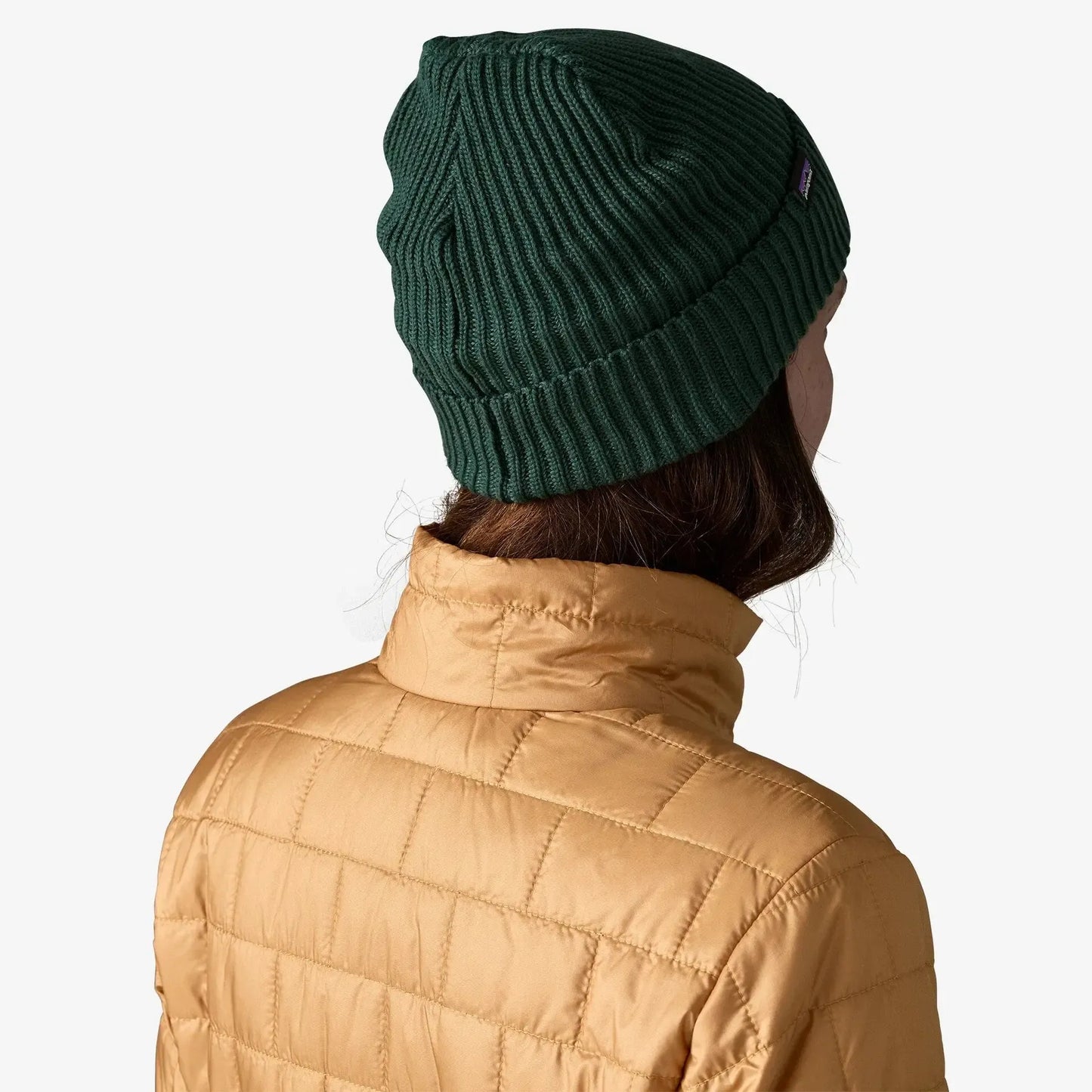 Patagonia Fishermans Rolled Beanie