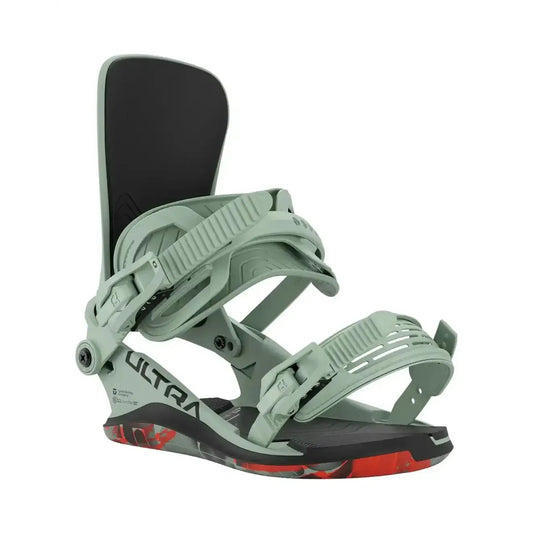 2026 Union Ultra Mens Snowboard Bindings - Sage