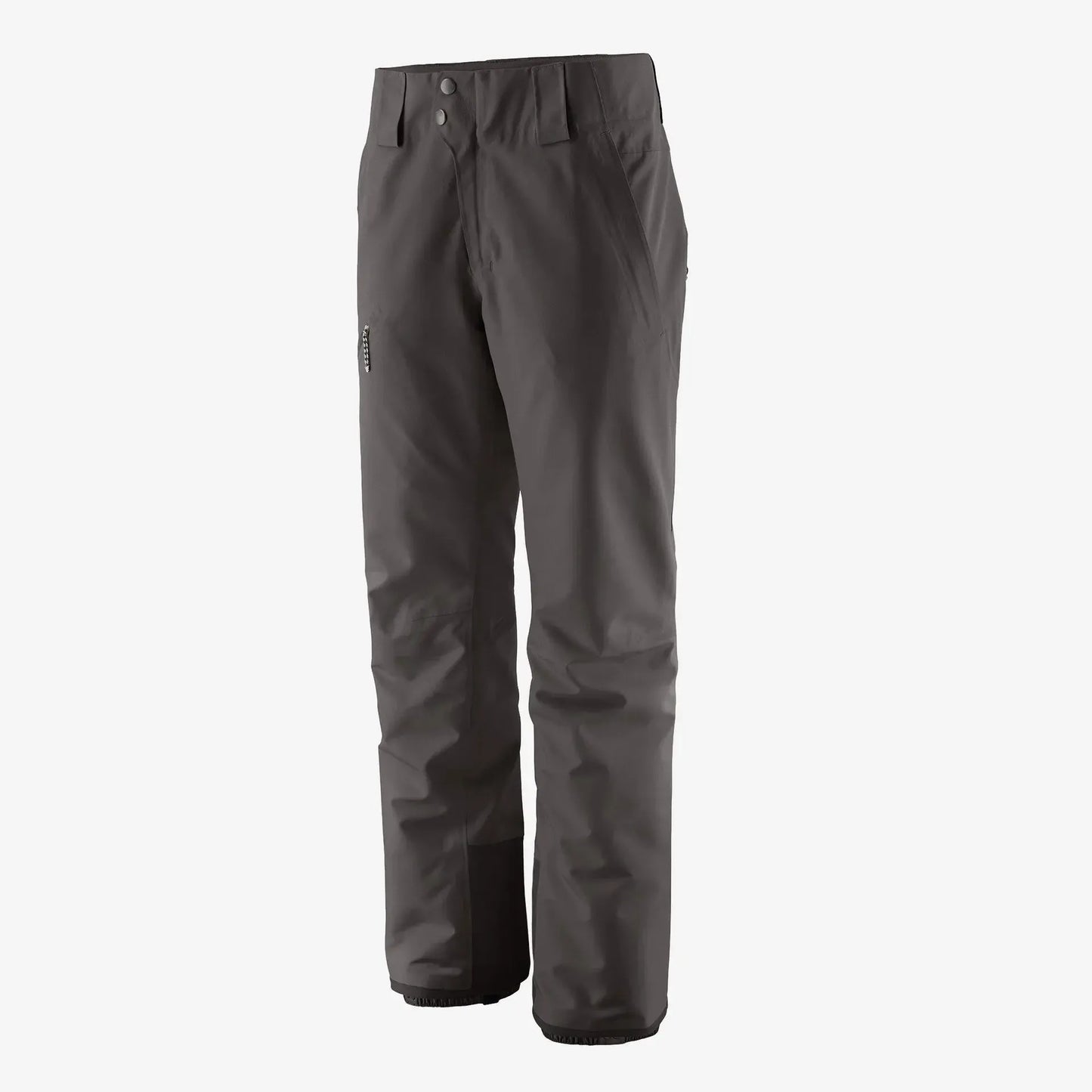 Patagonia Women's Insulated Powder Town Pants in Black 