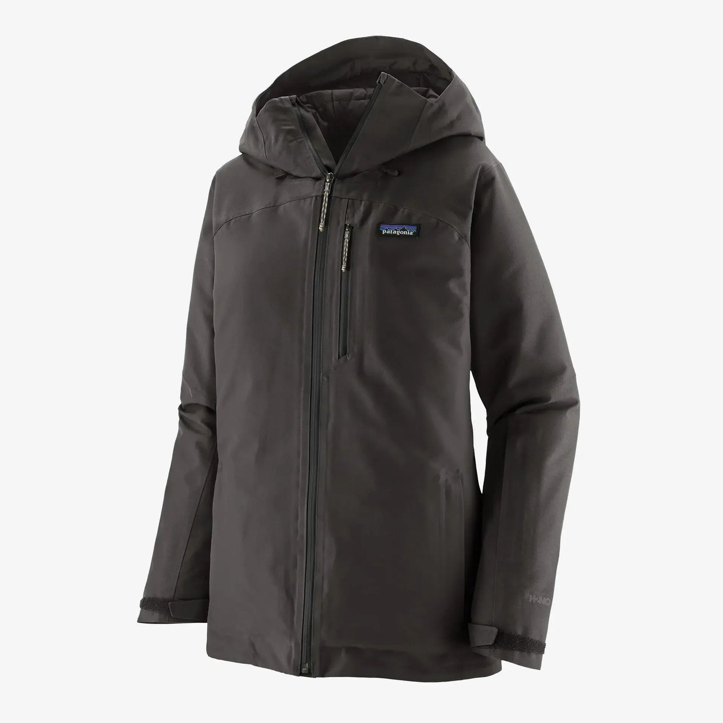 Patagonia Women's Insulated Powder Town Jacket | Black