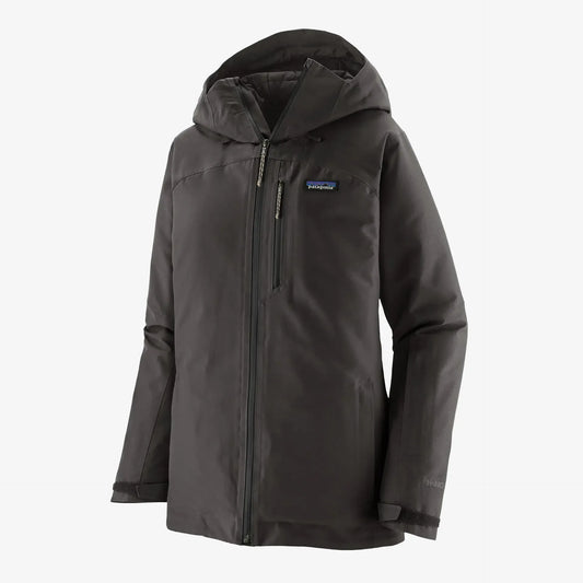 Patagonia Women's Insulated Powder Town Jacket | Black