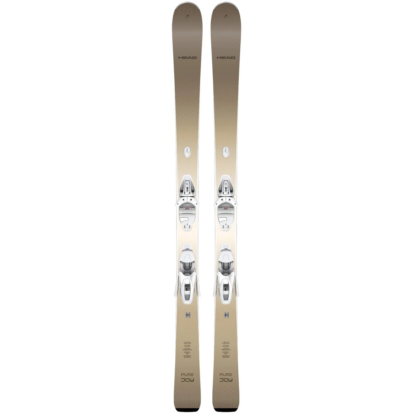 Head Pure Joy Ski W/ Joy 9 GW SLR Binding 2027