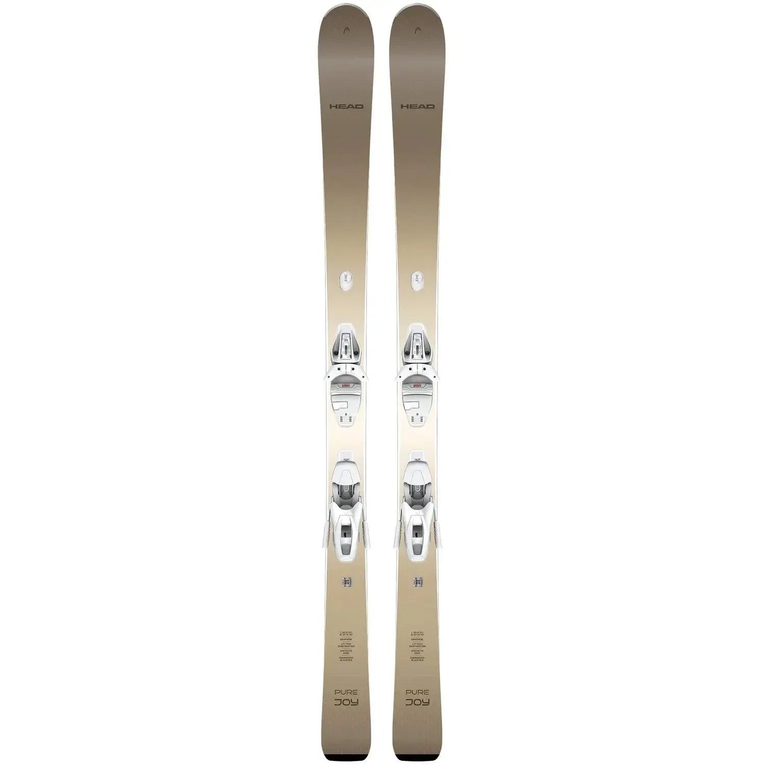 Head Pure Joy Ski W/ Joy 9 GW SLR Binding 2027