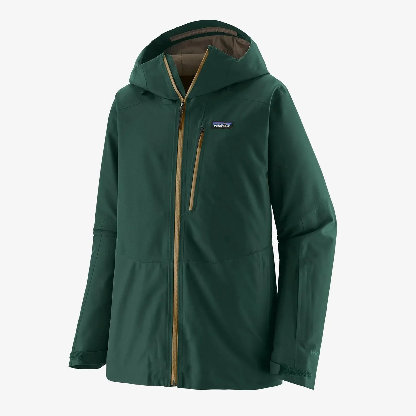 Patagonia Men's Powder Town Jacket | Cascade Green 