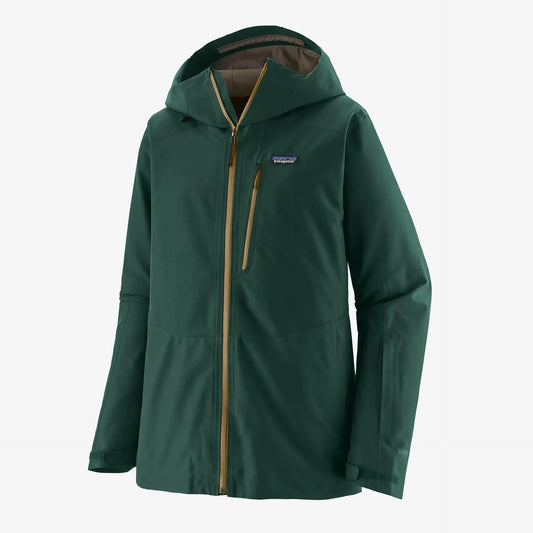 Patagonia Men's Powder Town Jacket | Cascade Green 