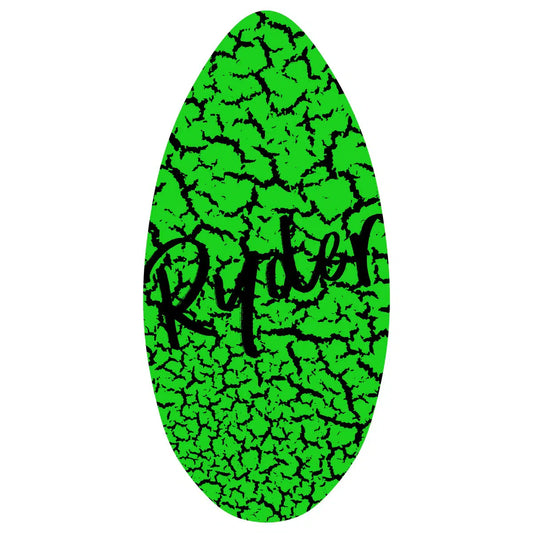 Ryder Plywood Skimboard 41" - Green