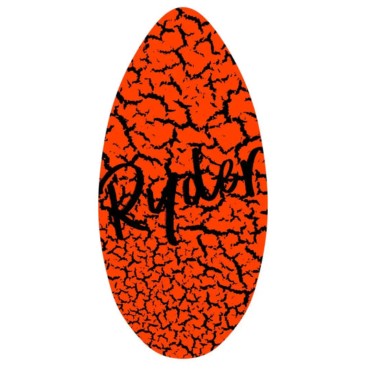 Ryder Plywood Skimboard 41" - Orange