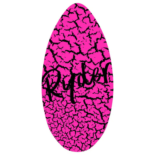 Ryder Plywood Skimboard 41" - Pink