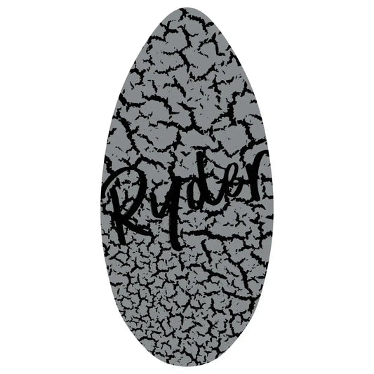 Ryder Plywood Skimboard 41" - Grey