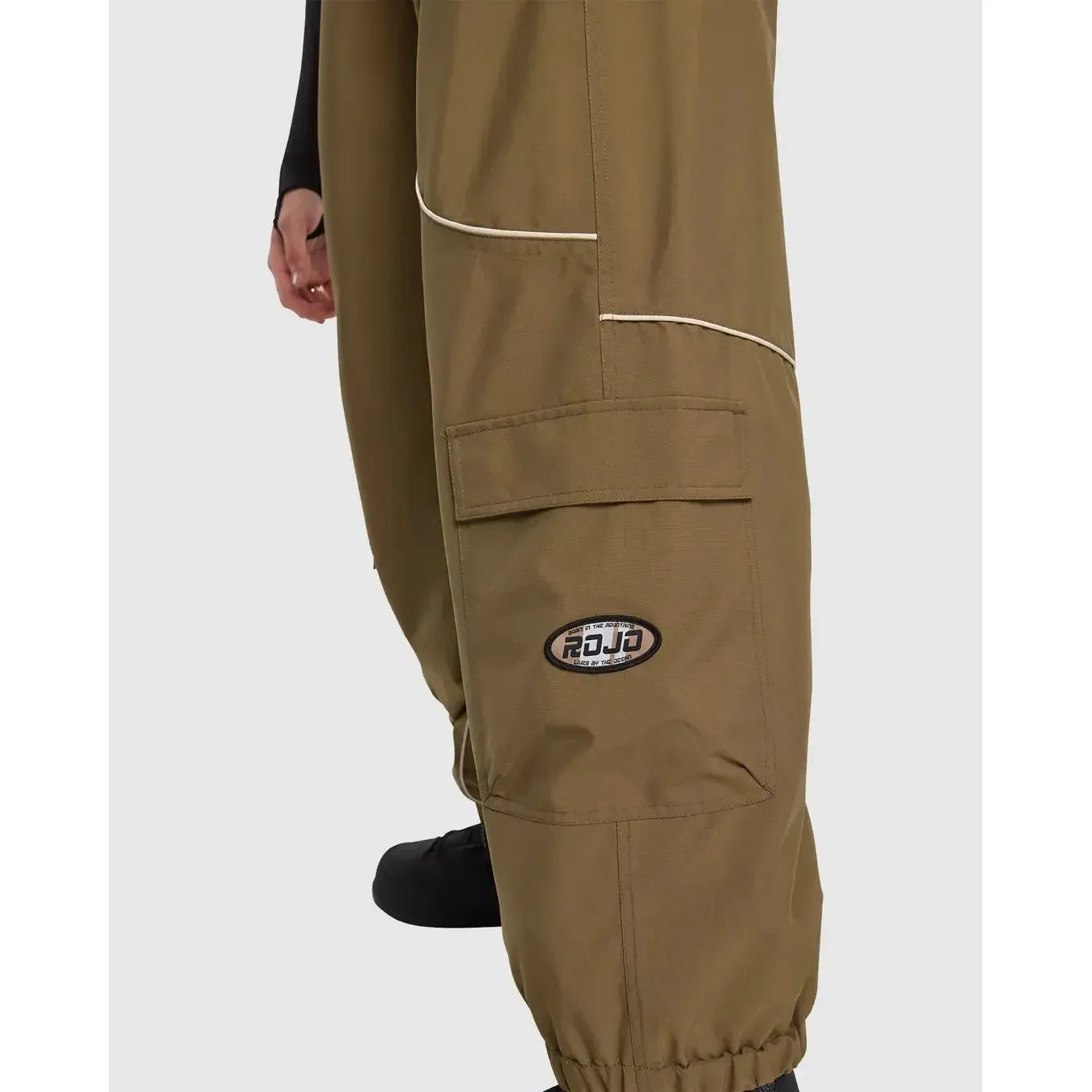 2026 Rojo Nine Oh Pants - Cafe