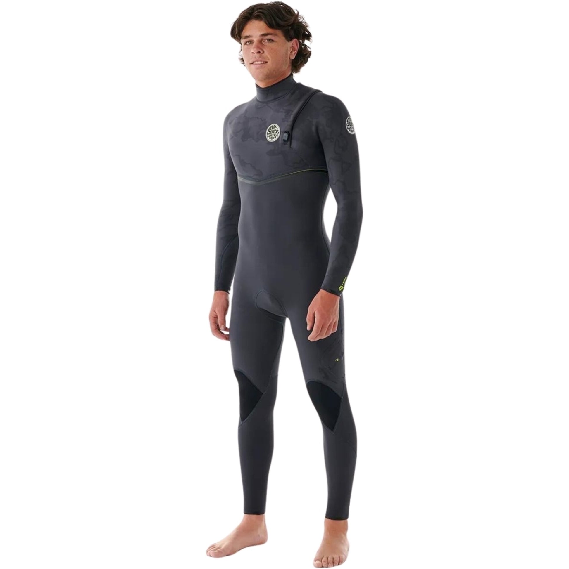 E-Bomb 4/3 Zip Free Wetsuit