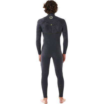 E-Bomb 4/3 Zip Free Wetsuit