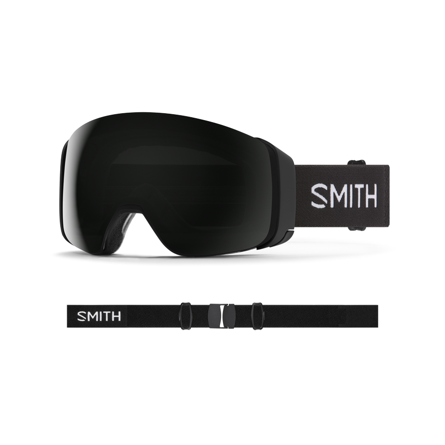 Smith 4D Mag Snow Goggle