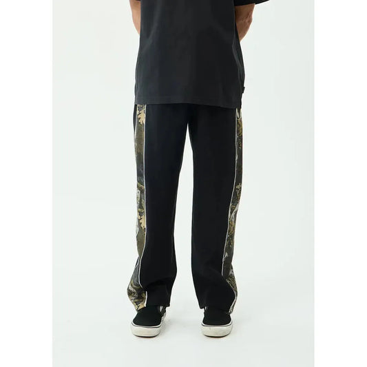 Afends Find Me Recycled Track Pants - Black