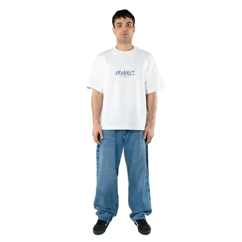 Beyond Medals Loose Jeans - Blue