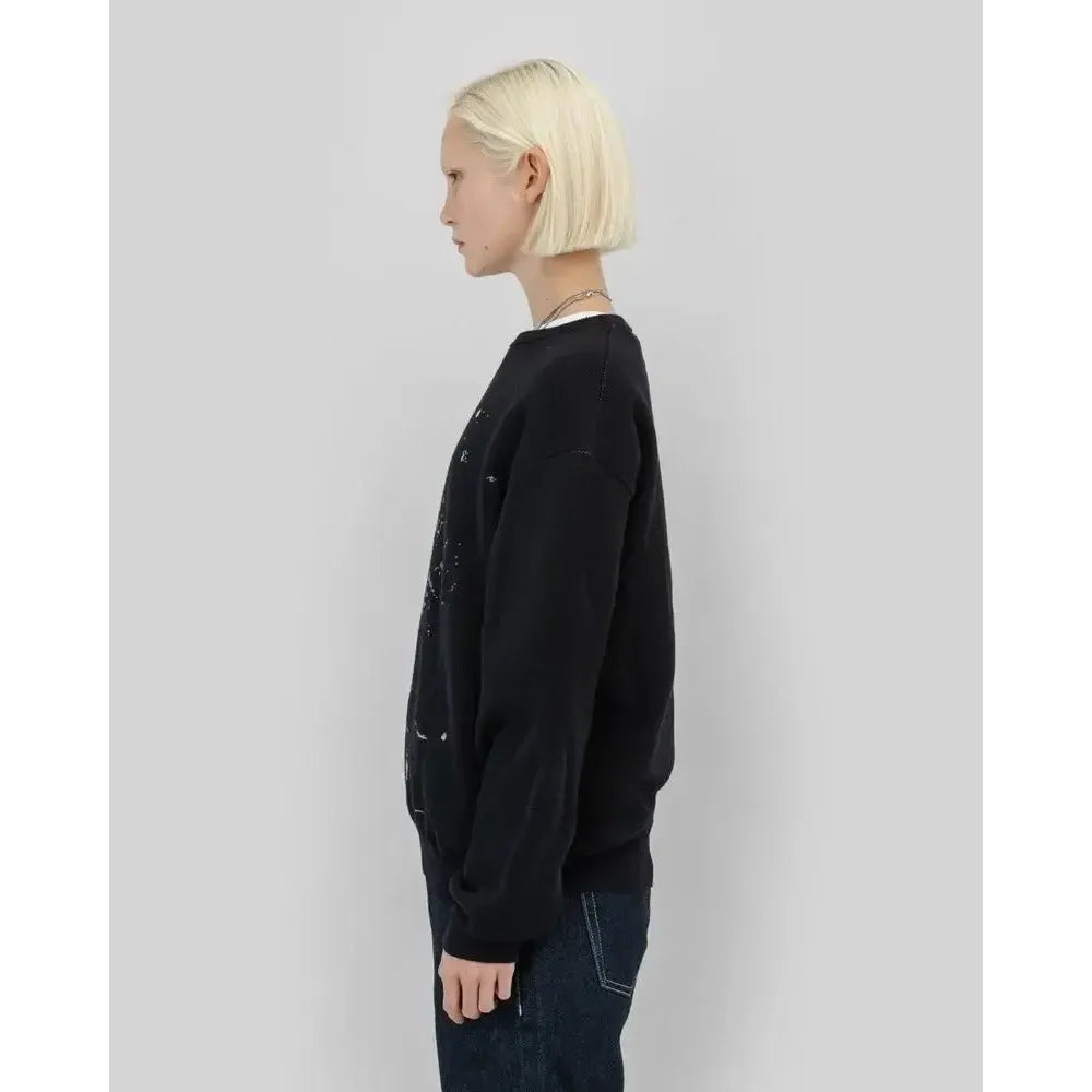 Beyond Medals Jacquard Knit Sweater