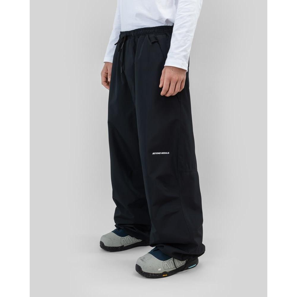2026 Beyond Medals Park Pants - Black