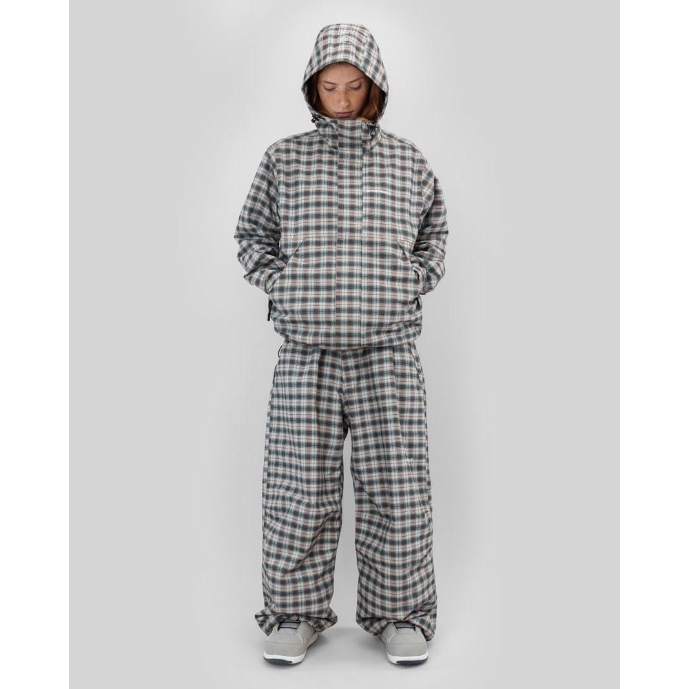 2026 Beyond Medals Park Pants - Beige