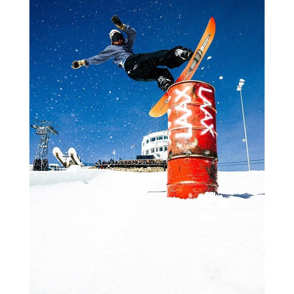 2026 Beyond Medals Park Pants - Black