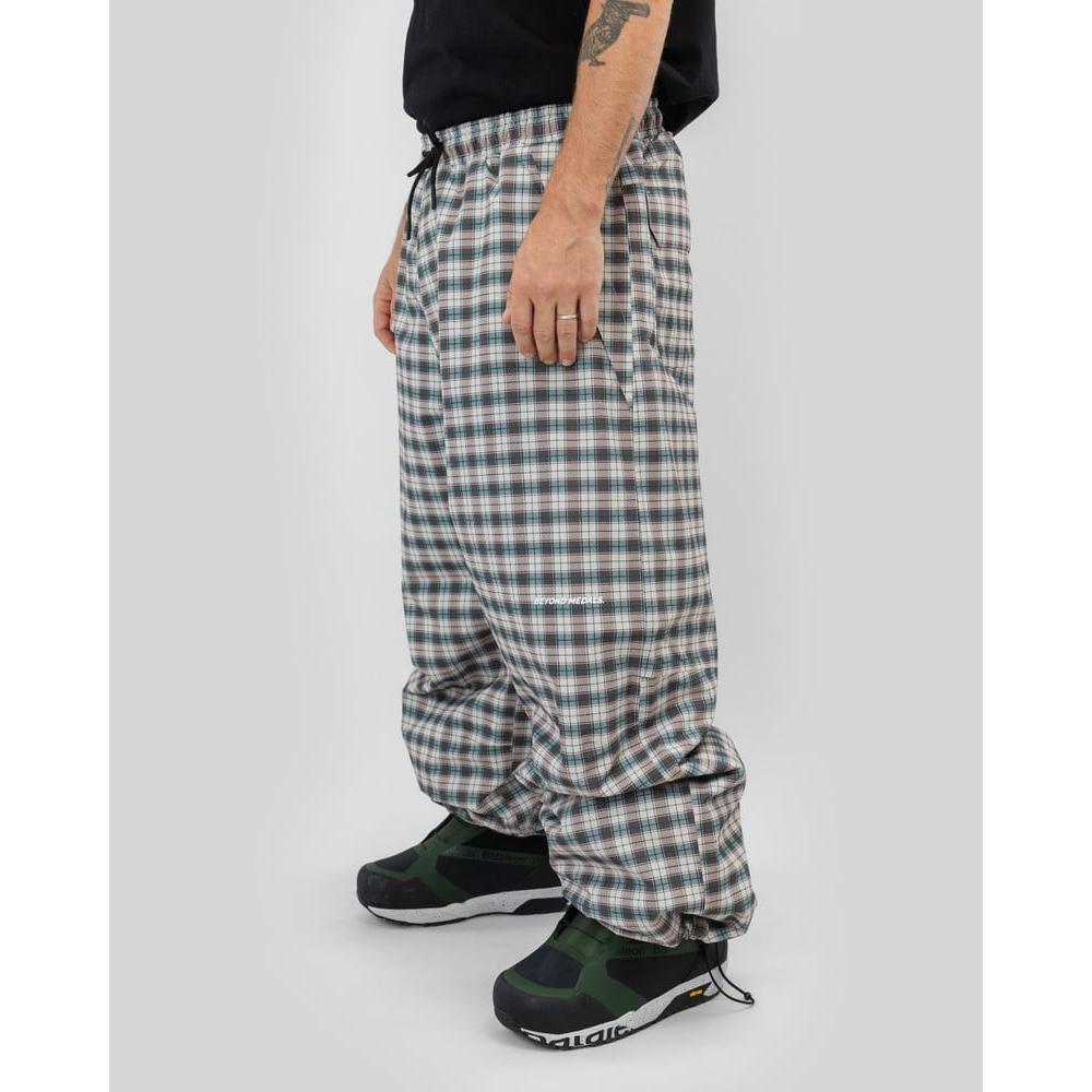 2026 Beyond Medals Park Pants - Beige