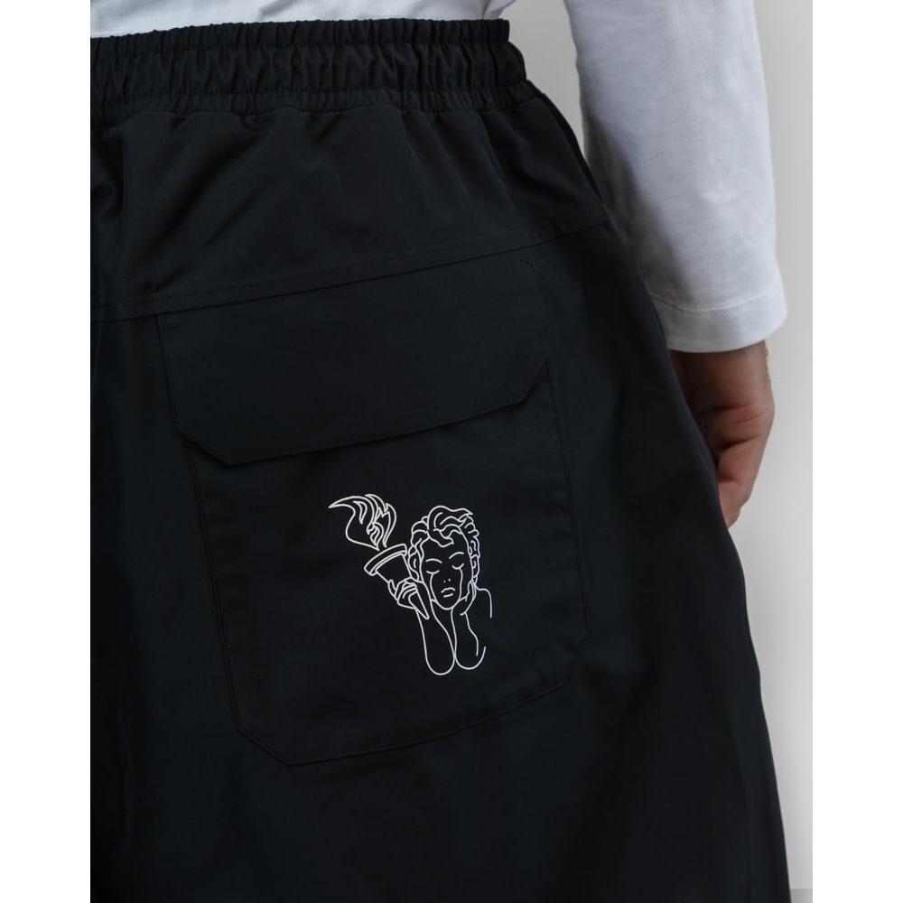 2026 Beyond Medals Park Pants - Black