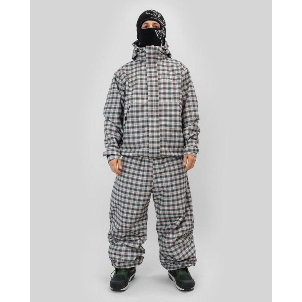 2026 Beyond Medals Park Pants - Beige